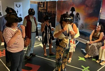 NAPOLEON, L'EPOPEE IMMERSIVE : UNE PREMIERE MONDIALE !